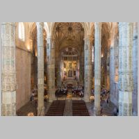 Lisboa, Mosteiro dos Jerónimos, photo xiquinhosilva, Wikipedia.jpg